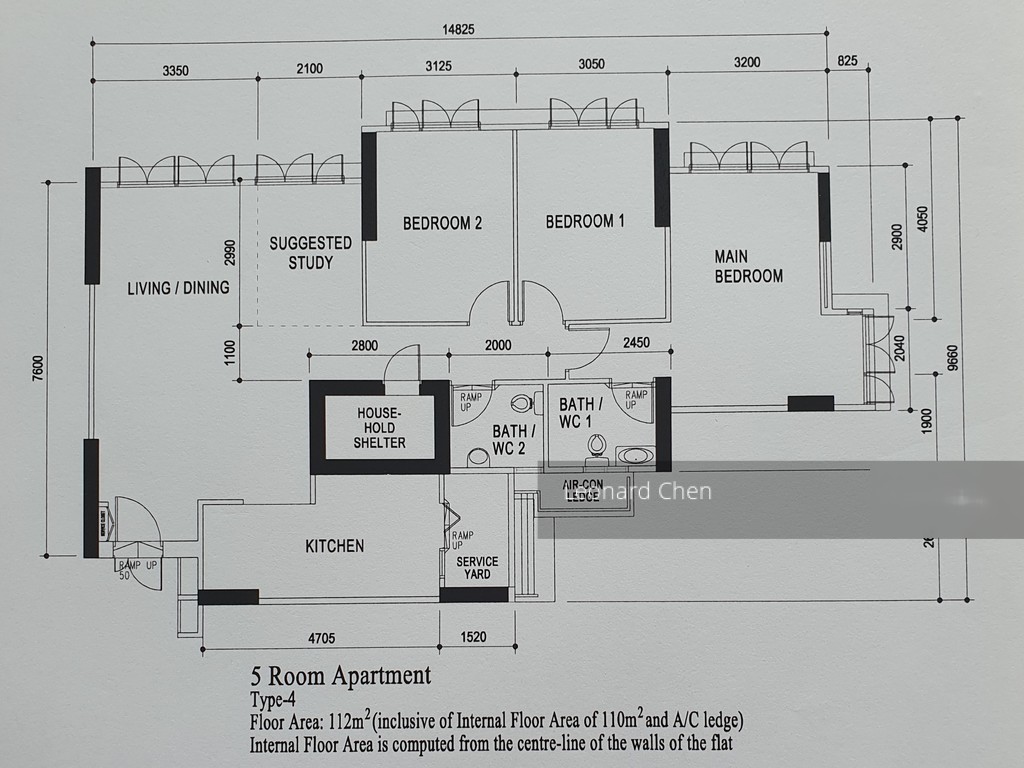 Blk 635A Senja Road (Bukit Panjang), HDB 5 Rooms #213332301
